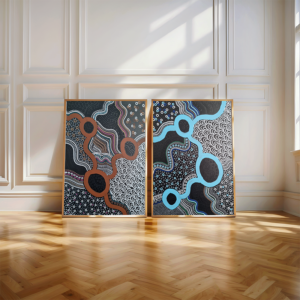 contemporary aboriginal art